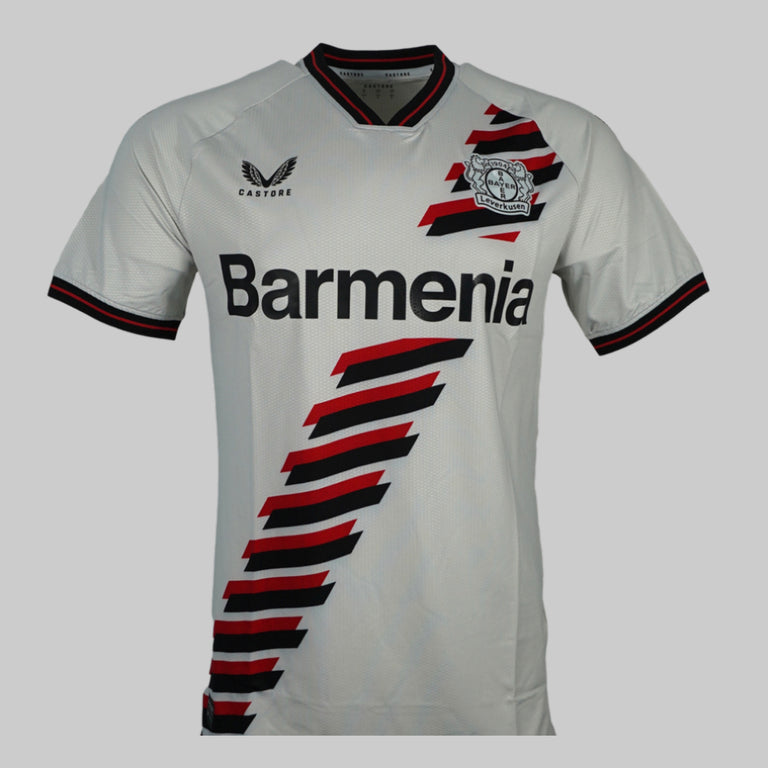 Bayer Leverkusen 2023/2024 Away Shirt
