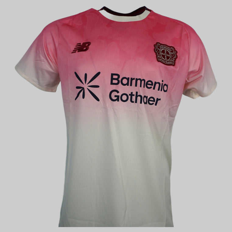 Bayer Leverkusen 2025/2026 Away Shirt