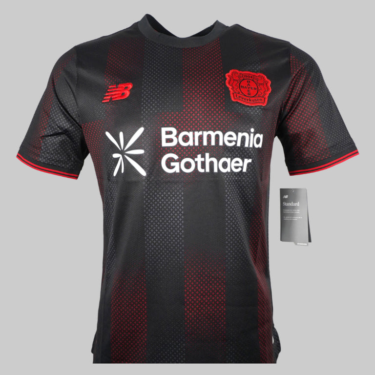 Bayer Leverkusen 2025/2026 Home Shirt