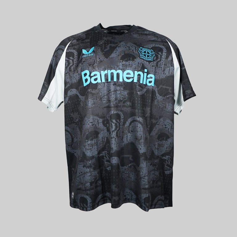 Bayer Leverkusen - Third Shirt 2024/2025