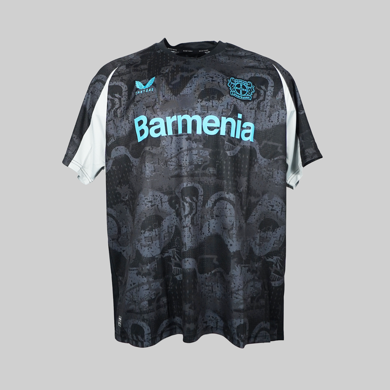 Bayer Leverkusen - Third Shirt 2024/2025