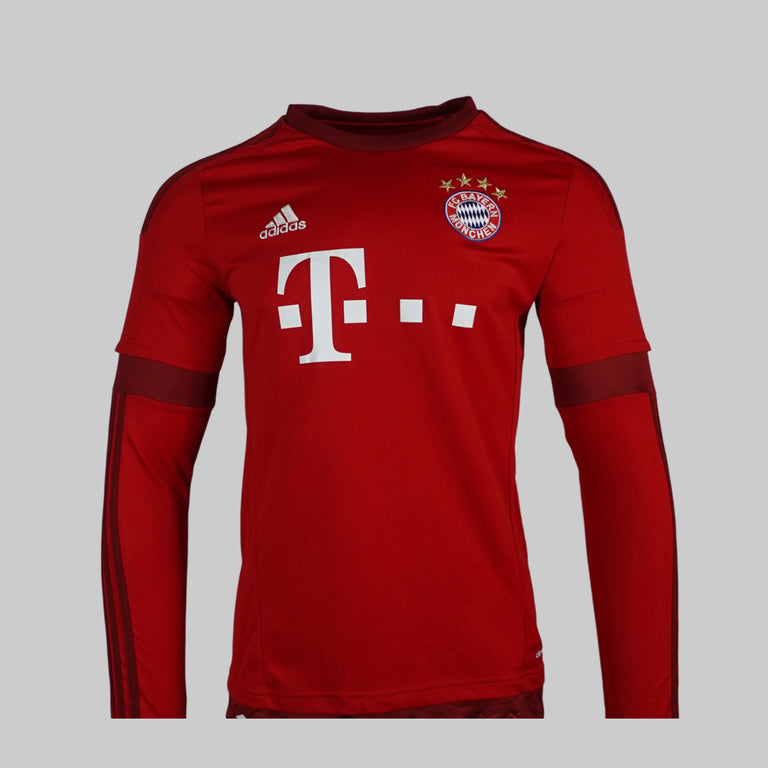 Bayern Munich 2015/2016 Home Shirt