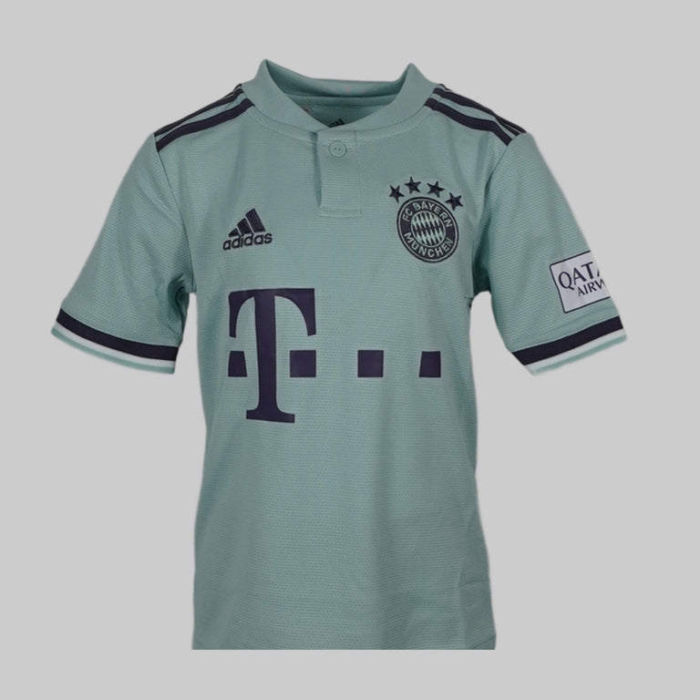 Bayern Munich 2018/2019 Away Shirt