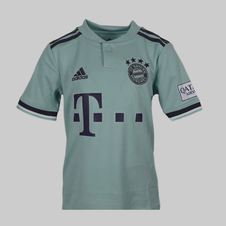 Bayern Munich 2018/2019 Away Shirt