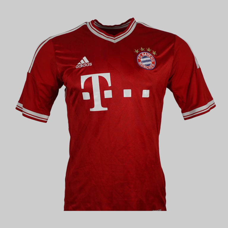Bayern Munich 2013/2014 Home Shirt