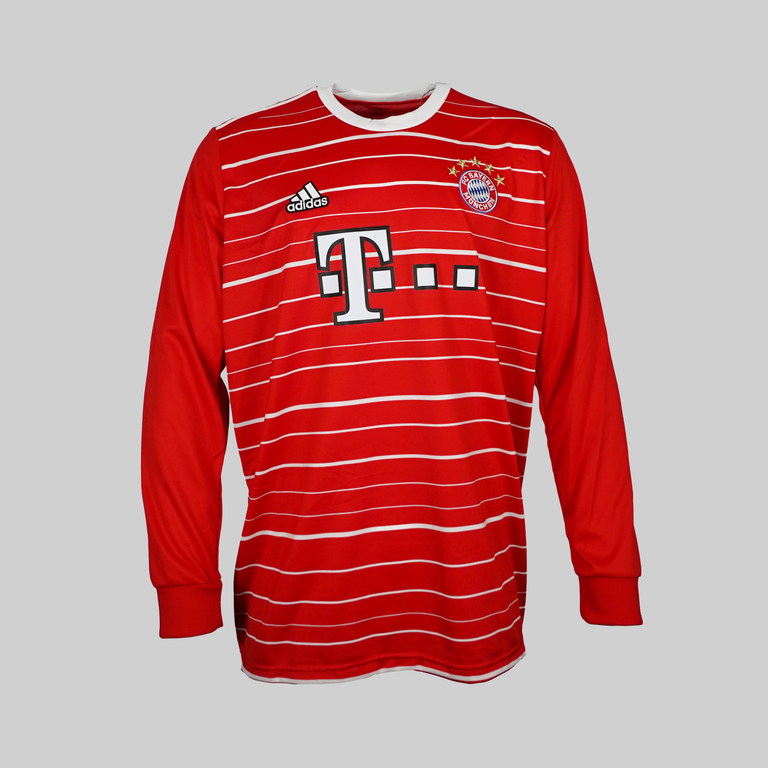 Bayern Munich 2022/2023 Home Shirt