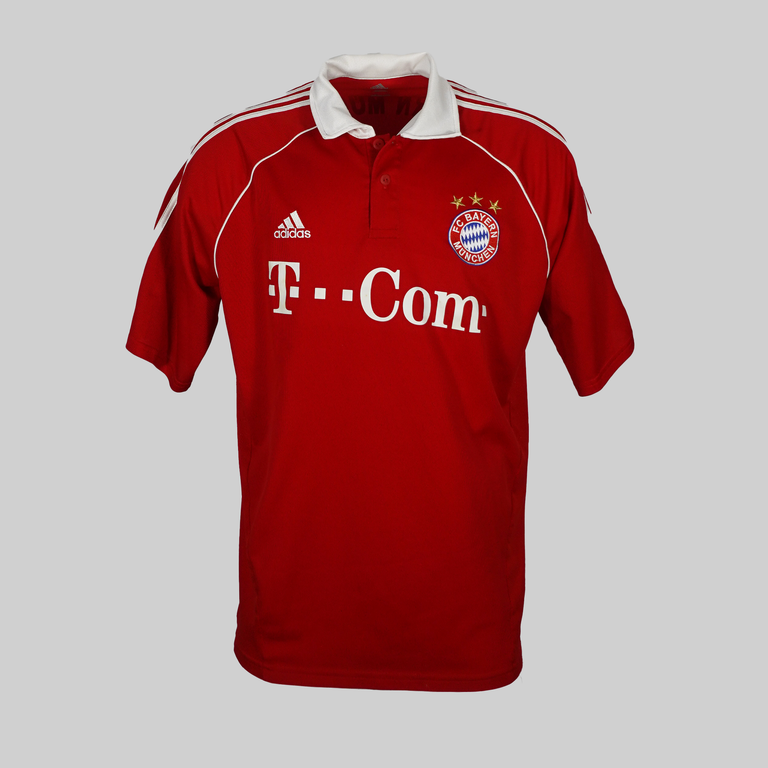 Bayern Munich 2006/2007 Home Shirt