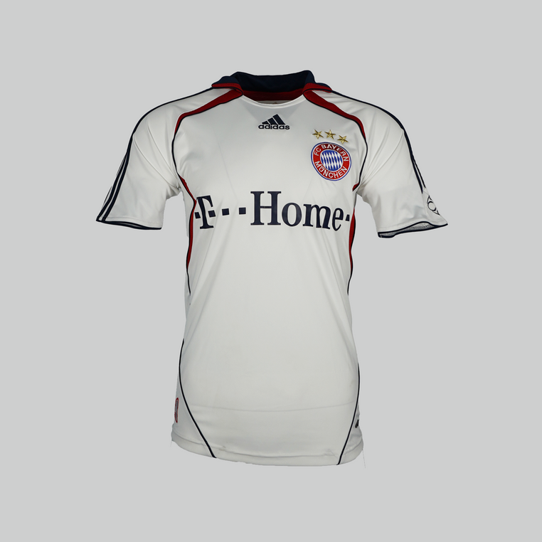 Bayern Munich 2007/2008 Away Shirt