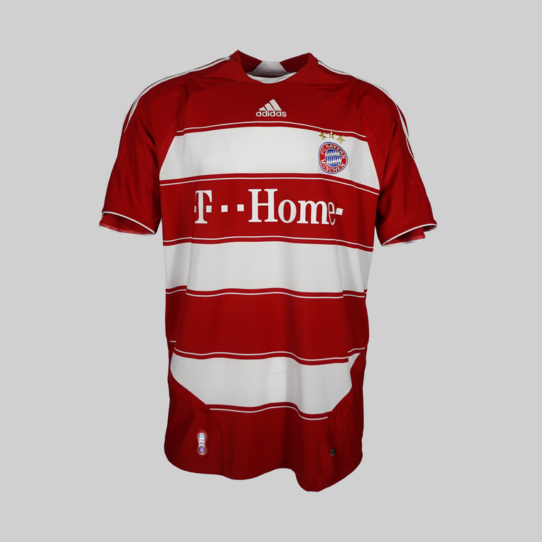 Bayern Munich 2008/2009 Home Shirt
