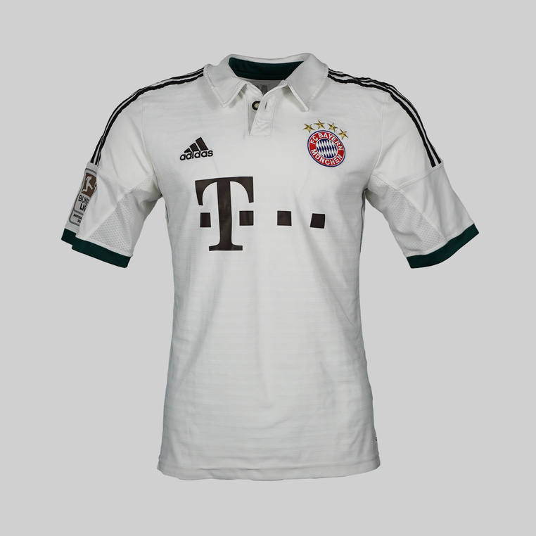 Bayern Munich 2013/2014 Away Shirt