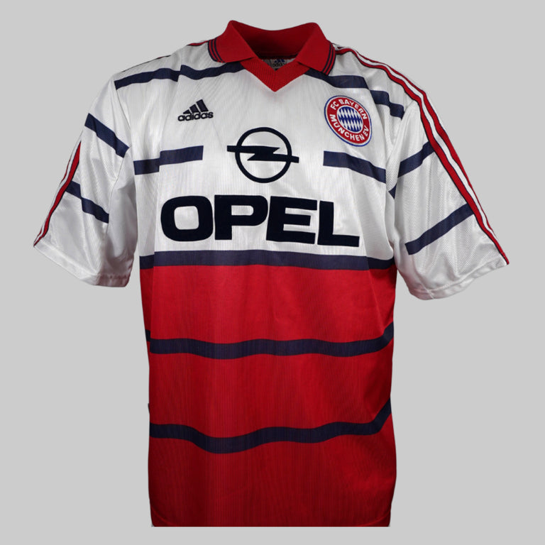 Bayern Munich 1998/1999 Away Shirt