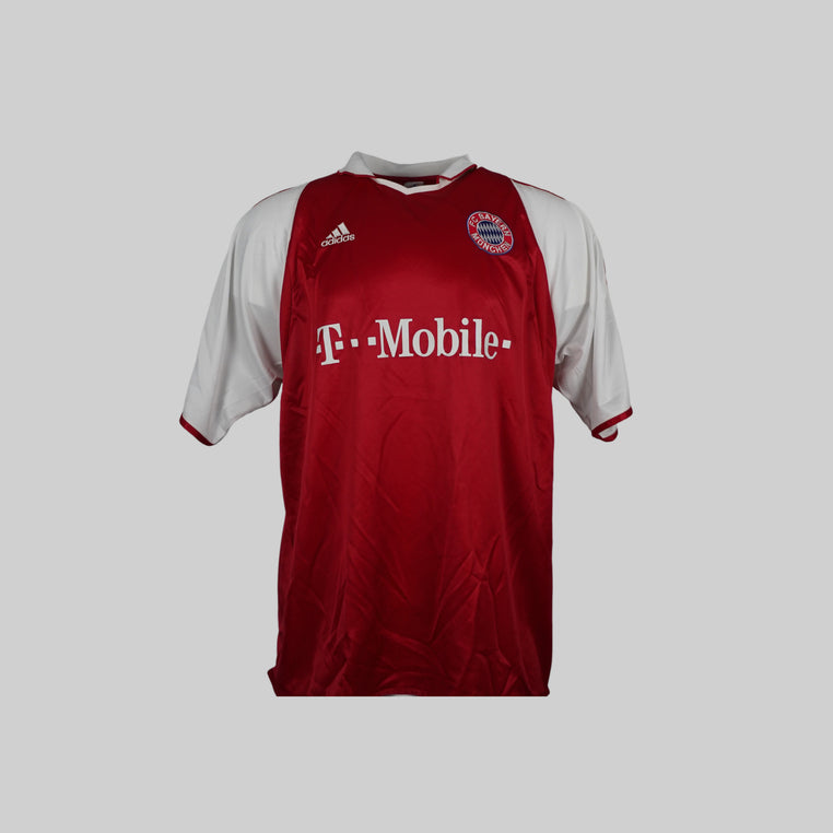Bayern Munich 2003/04 Home Shirt