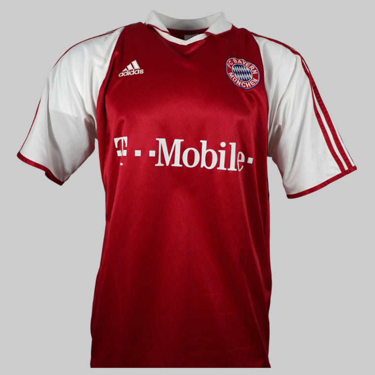 Bayern Munich 2003/2004 Home Shirt
