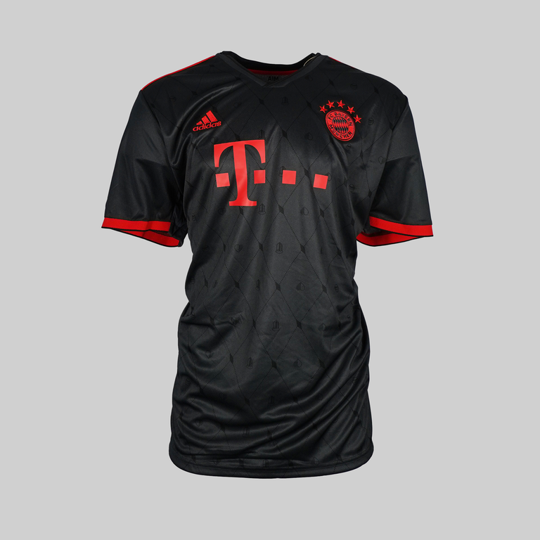 Bayern Munich 2022/2023 Third Shirt