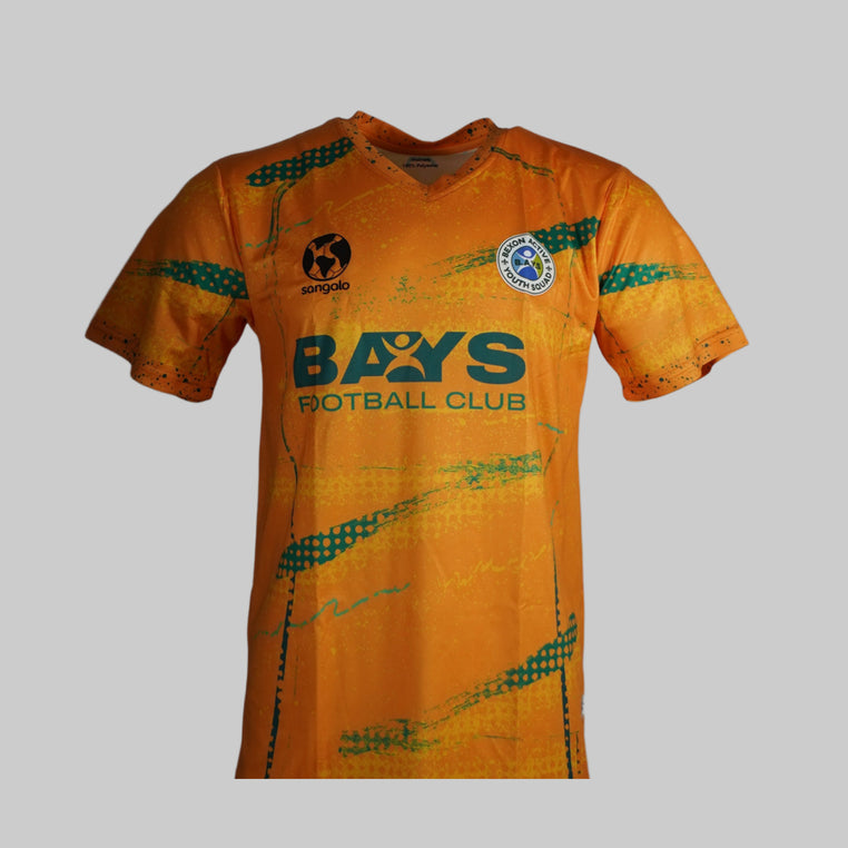 Bays FC 2025/2026 Away Shirt