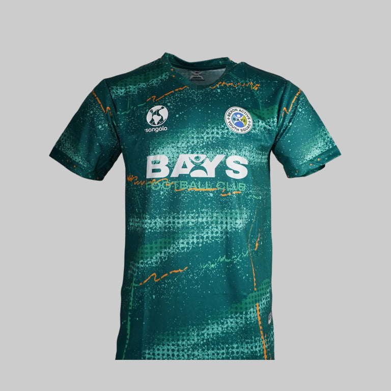 Bays FC 2025/2026 Home Shirt