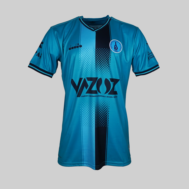 Belediye Kutahyaspor 2021/2022 Third Shirt