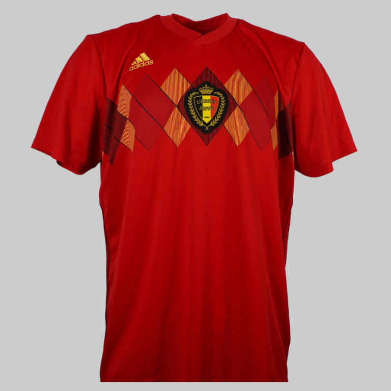 Belgium 2018 Home Shirt
