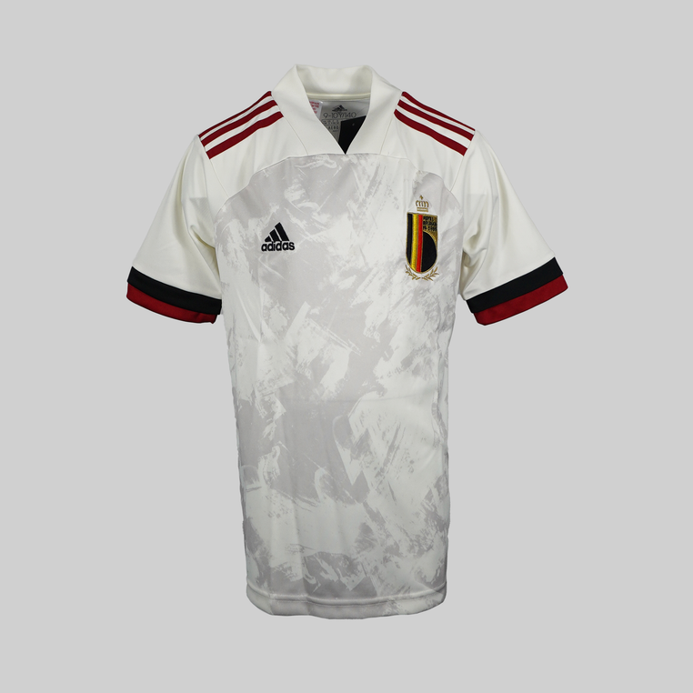 Belgium 2021 Euro Away Shirt