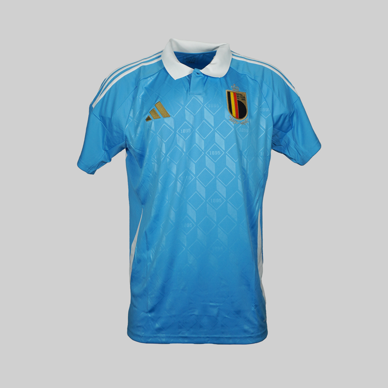 Belgium 2024 Euro Away Shirt