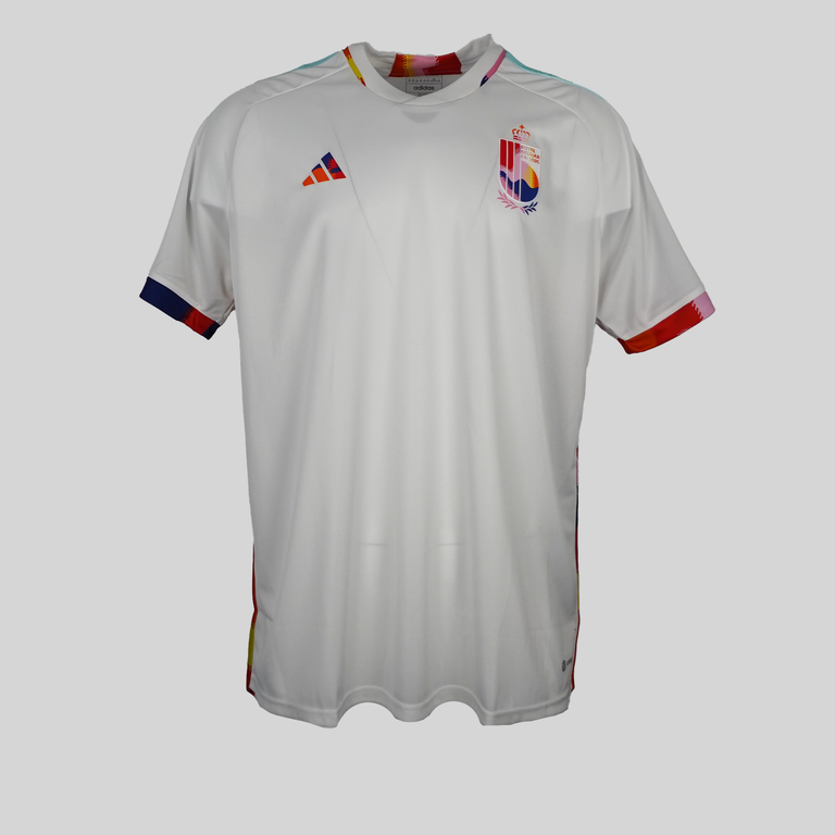Belgium 2022 Away Shirt
