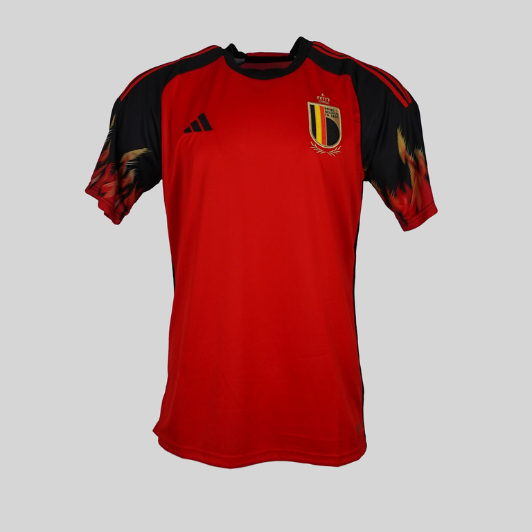 Belgium 2022 Home Shirt