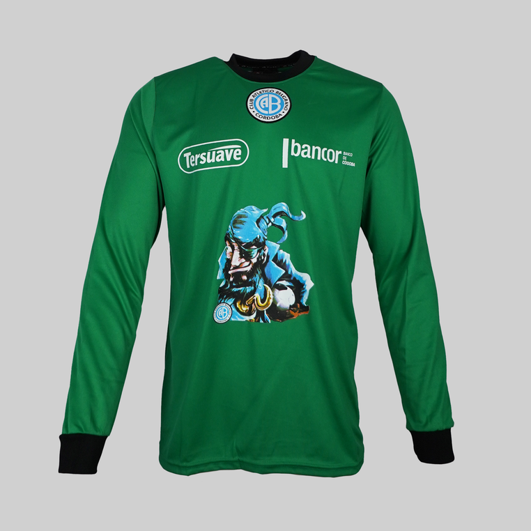Belgrano 2015/2016 Goalkeeper Shirt