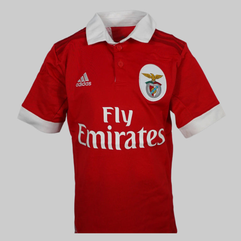Benfica 2017/2018 Home Shirt