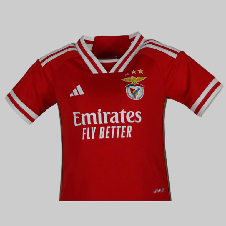 Benfica 2023/2024 Home Shirt