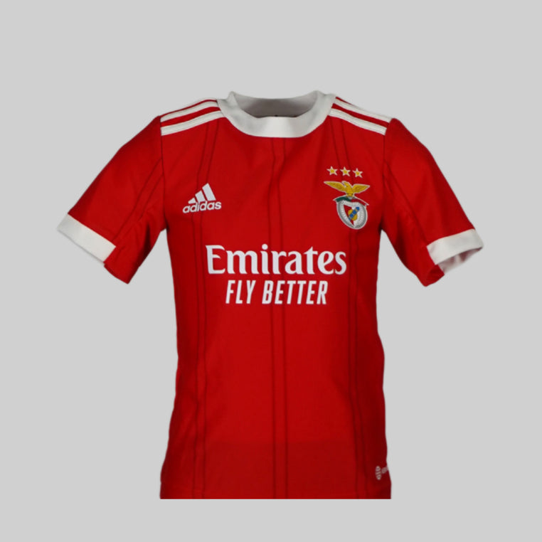 Benfica 2022/2023 Home Shirt
