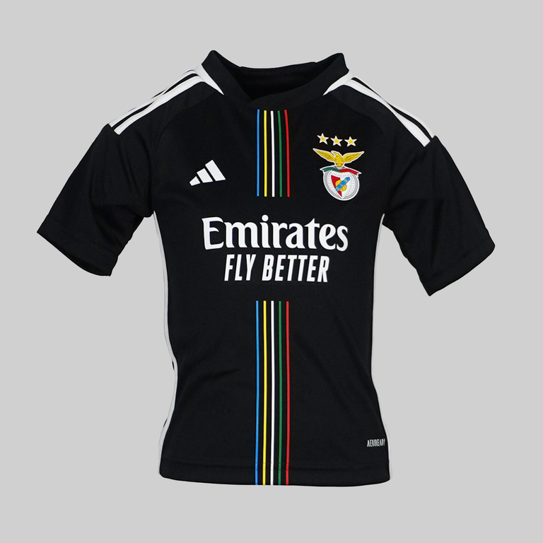 Benfica 2023/2024 Away Shirt
