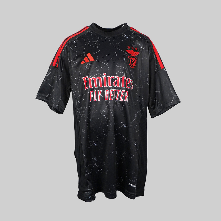 Benfica 2024/2025 Away Shirt