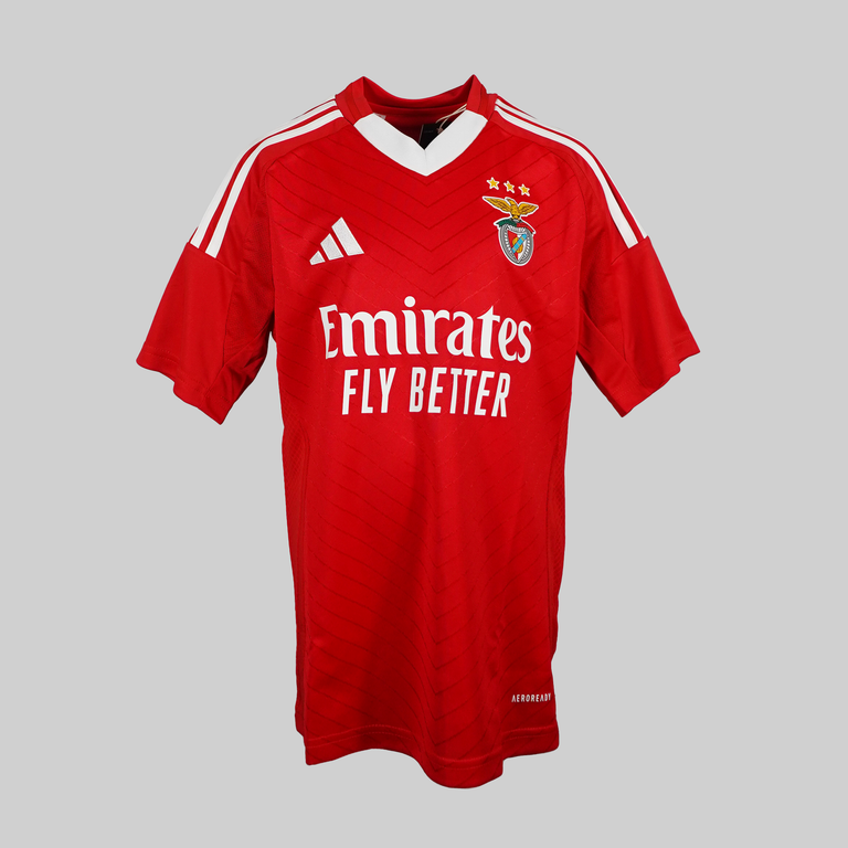 Benfica 2024/2025 Home Shirt