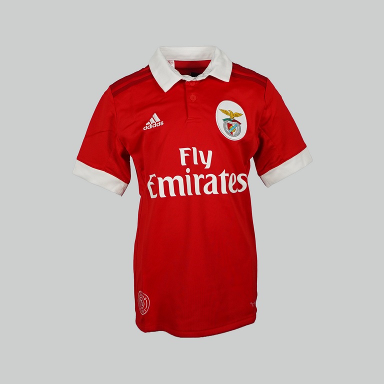 Benfica 2017/2018 Home Shirt