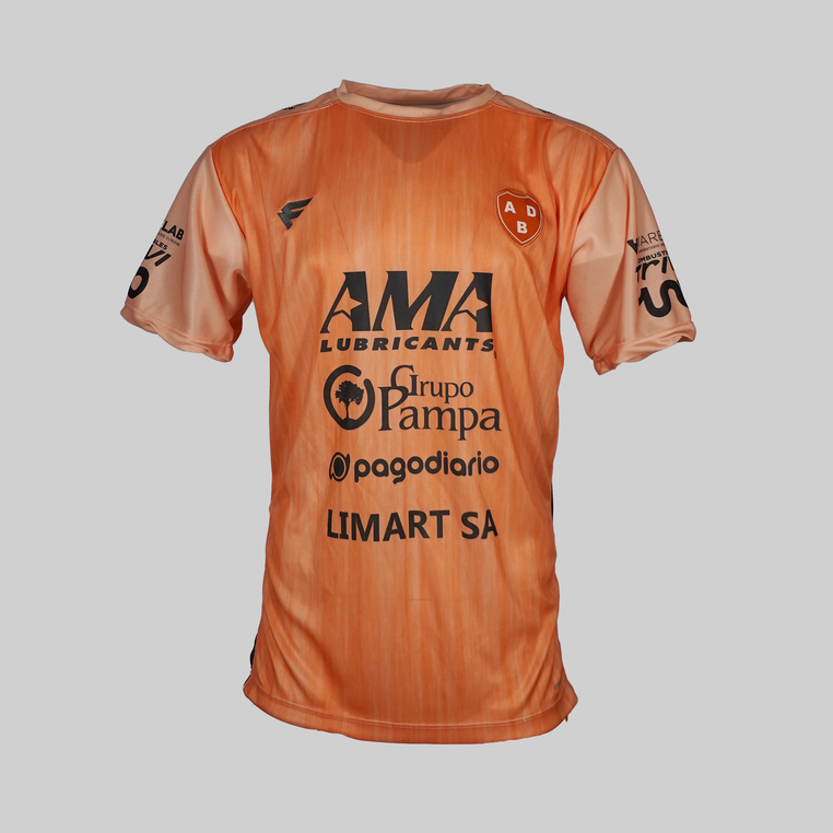 Berazategui 2021/2022 Home Shirt