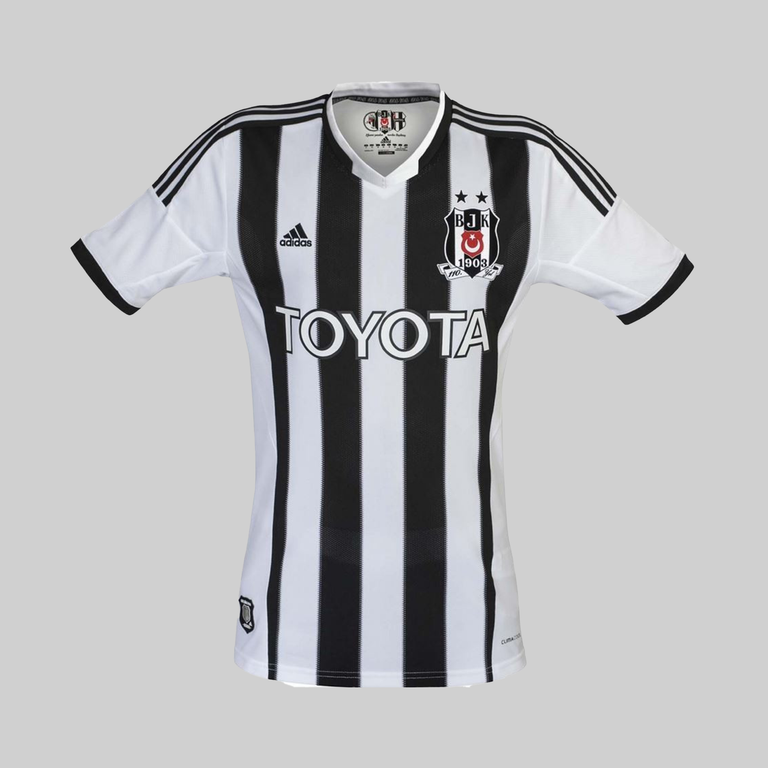 Besiktas 2013/2014 Home Shirt