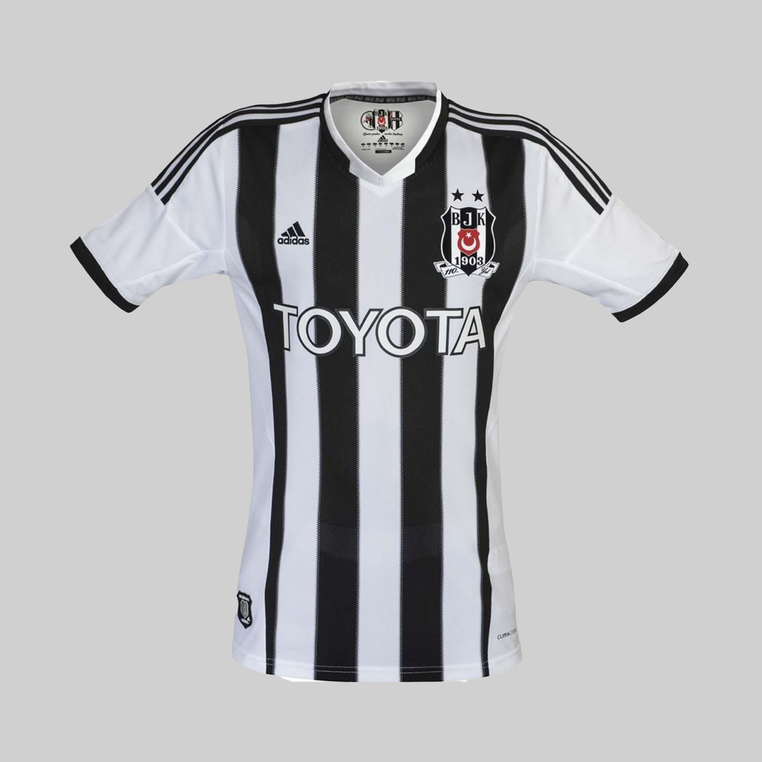Besiktas 2013/2014 Home Shirt