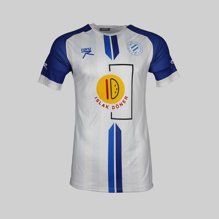 Beyoglu Yeni Carsi Futbol Kulubu AS 2021/2022 Home Shirt