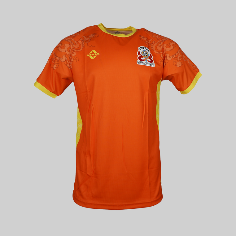 Bhutan 2023 Home Shirt