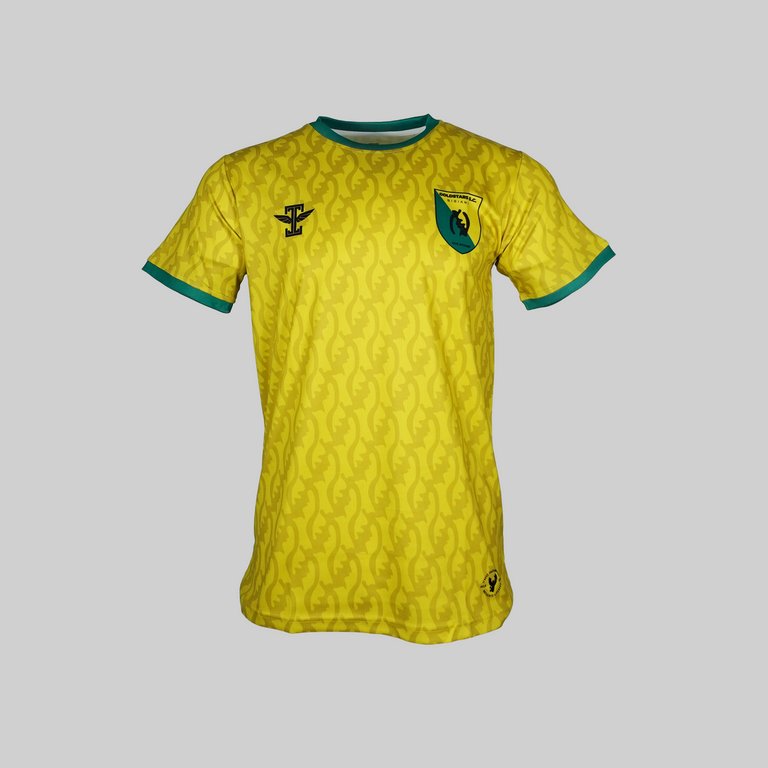 Bibiani Goldstars 2021/2022 Home Shirt