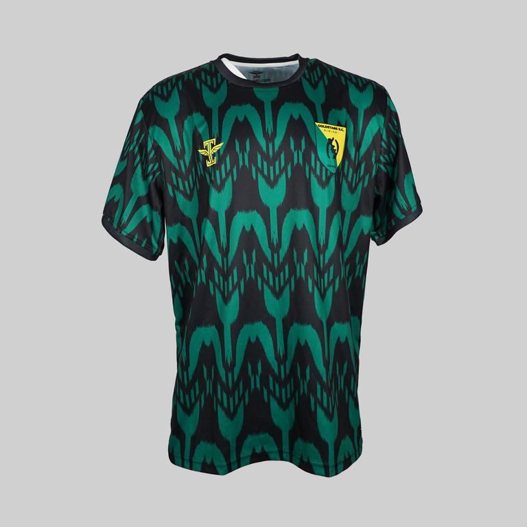 Bibiani Goldstars 2021/2022 Third Shirt