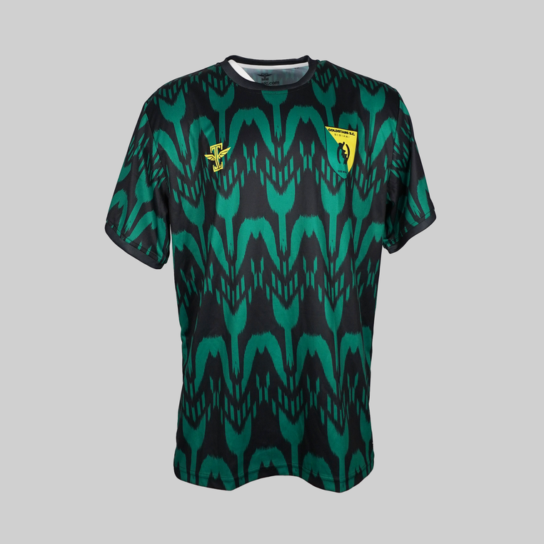 Bibiani Goldstars 2021/2022 Third Shirt