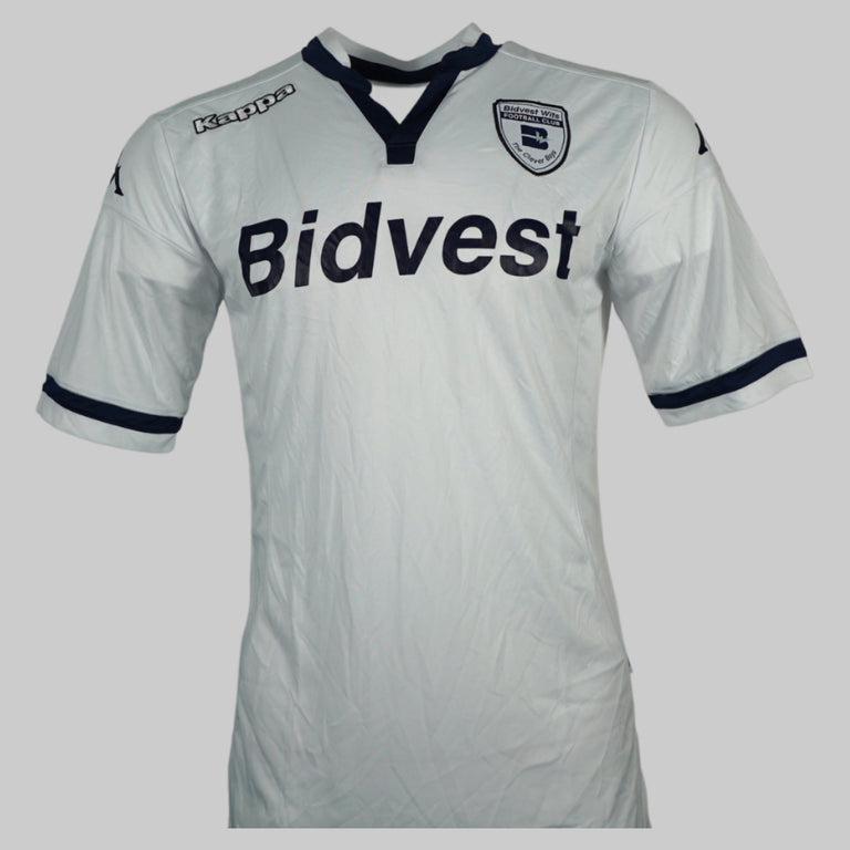 Bidvest Wits 2015/2016 Away Shirt