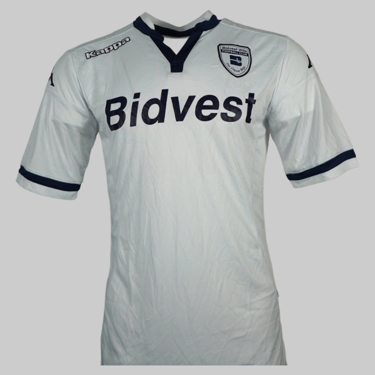 Bidvest Wits 2015/2016 Away Shirt
