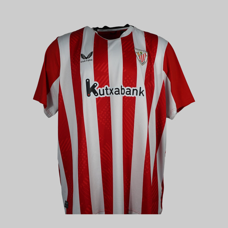Athletic Bilbao 2024/2025 Home Shirt