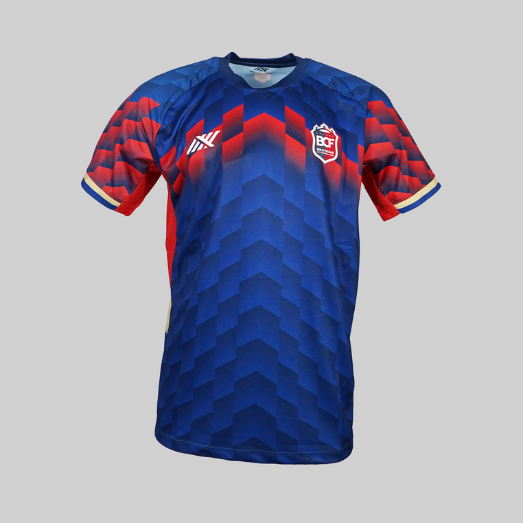 Biratnagar City 2025 Home Shirt