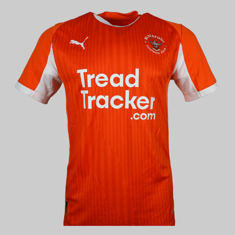 Blackpool 2025/2026 Home Shirt