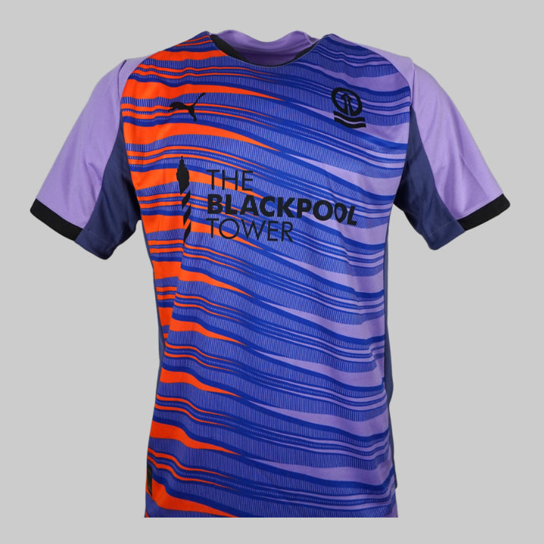 Blackpool 2025/2026 Third Shirt