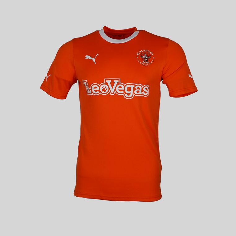 Blackpool 2023/2024 Home Shirt