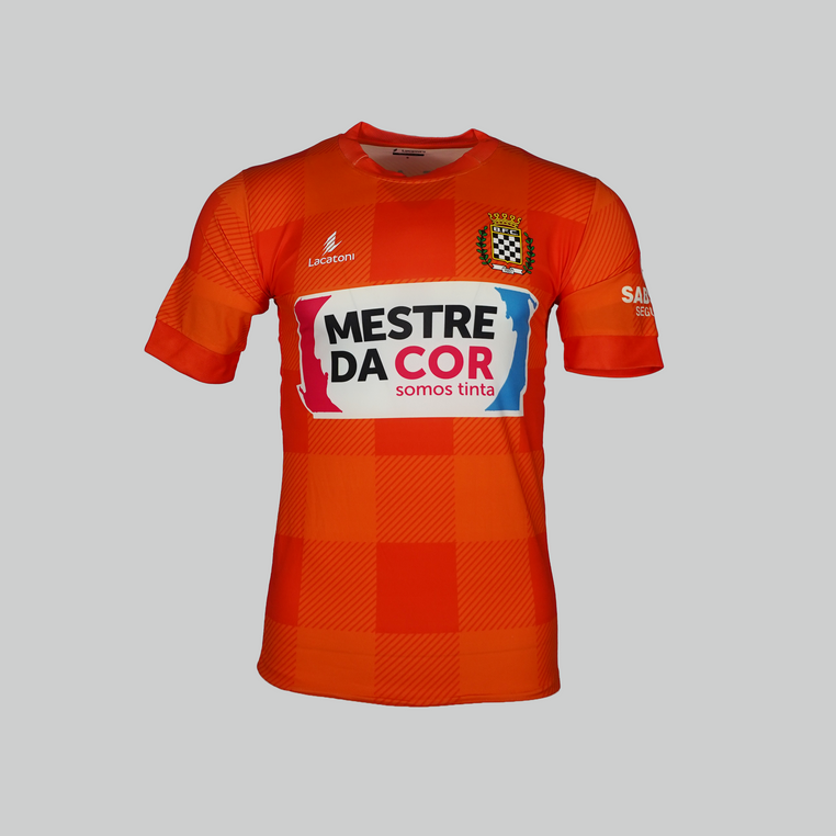 Boavista 2016/2017 Away Shirt